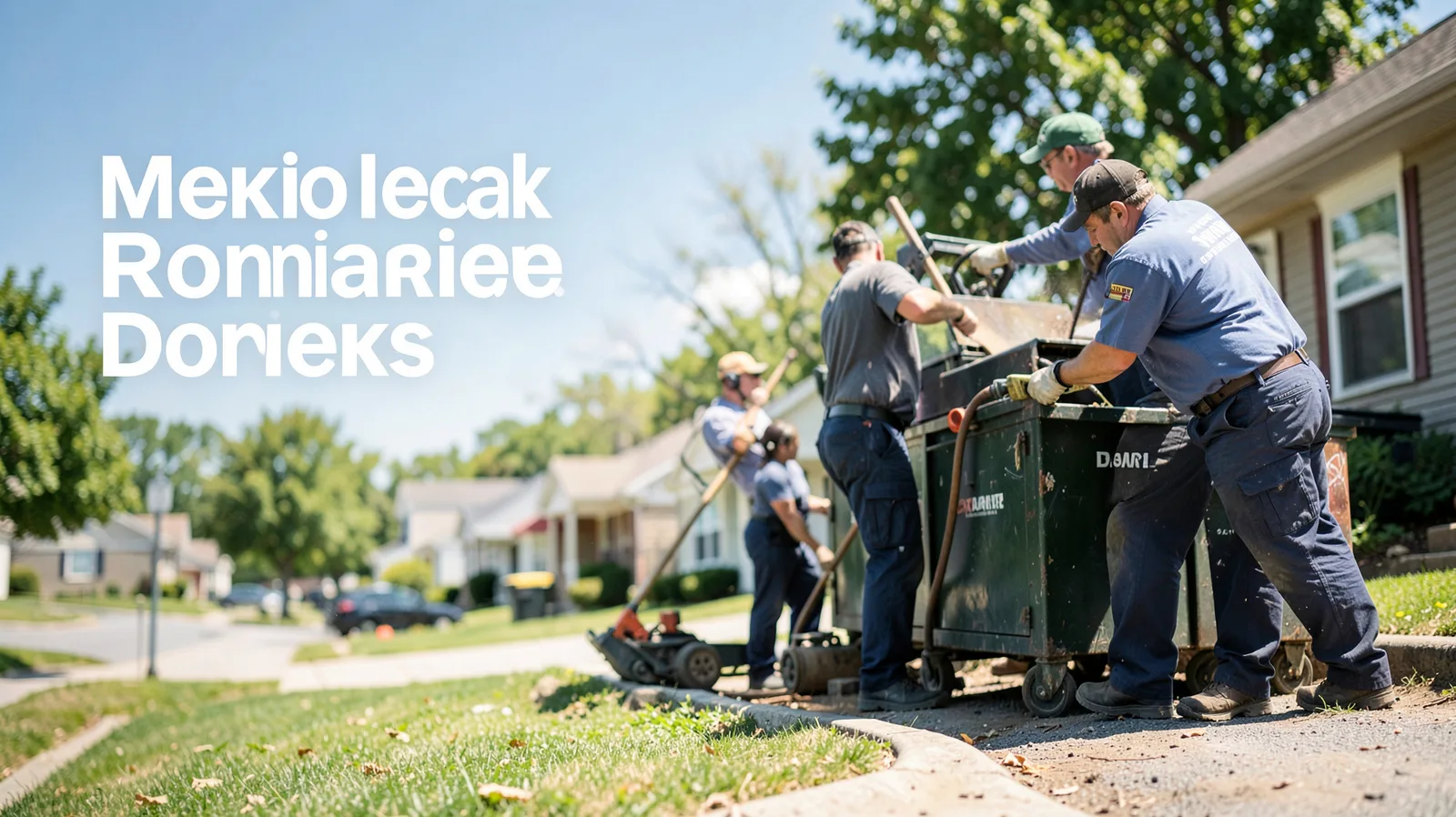 Garbage Disposal Repair in Six Lakes, MI near me